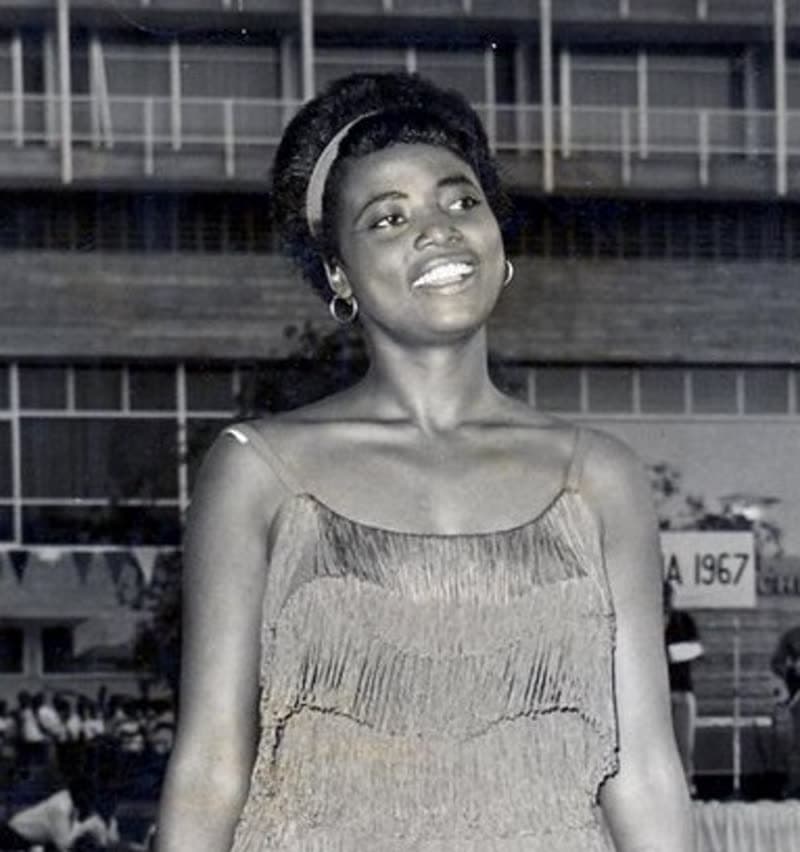 Theresia Shayo, Miss Tanzania 1967