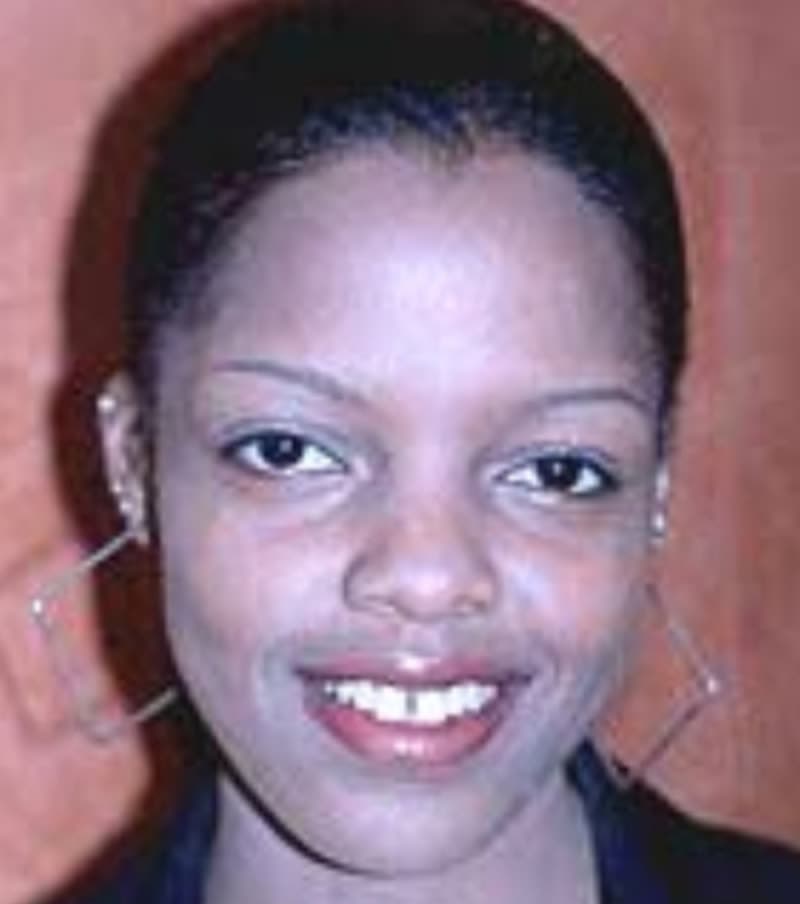 Sylivia Bahame, Miss Tanzania 2003