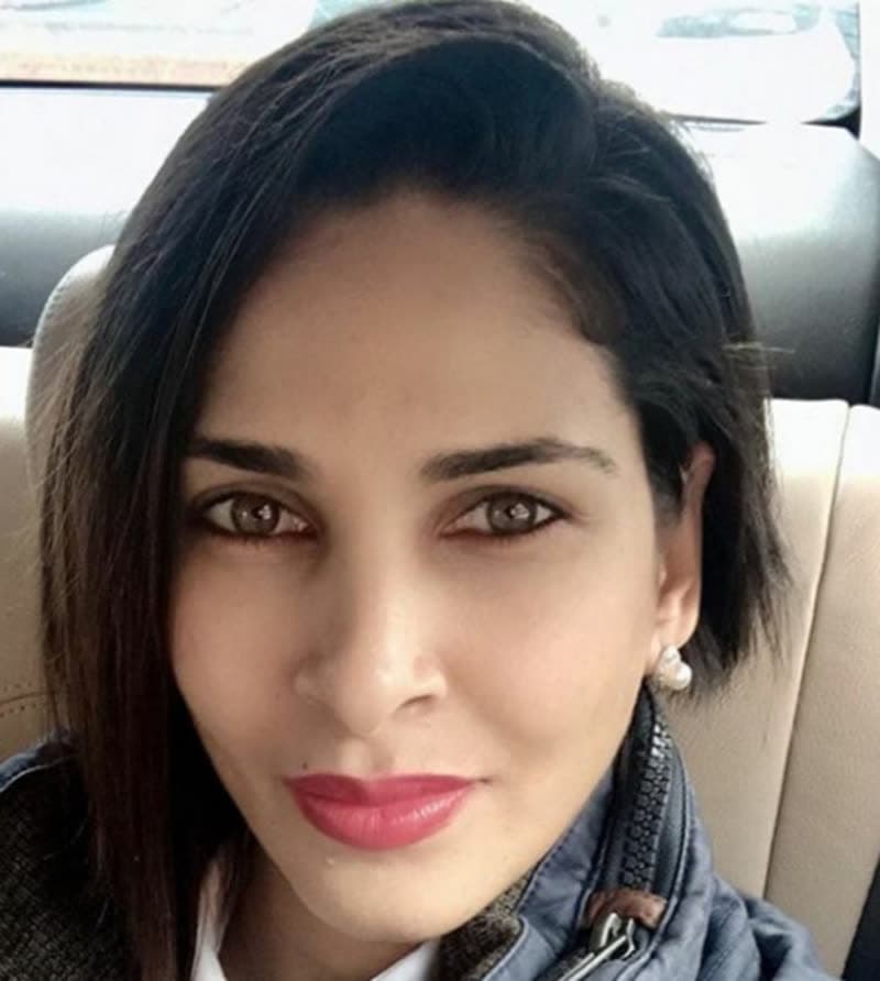 Richa Adhia, Miss Tanzania 2007