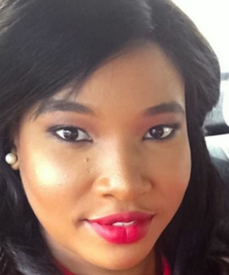 Lilian Kamazima, Miss Tanzania 2014